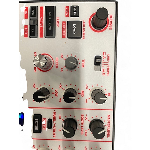 Used Pioneer DJ DJMS7 DJ Mixer