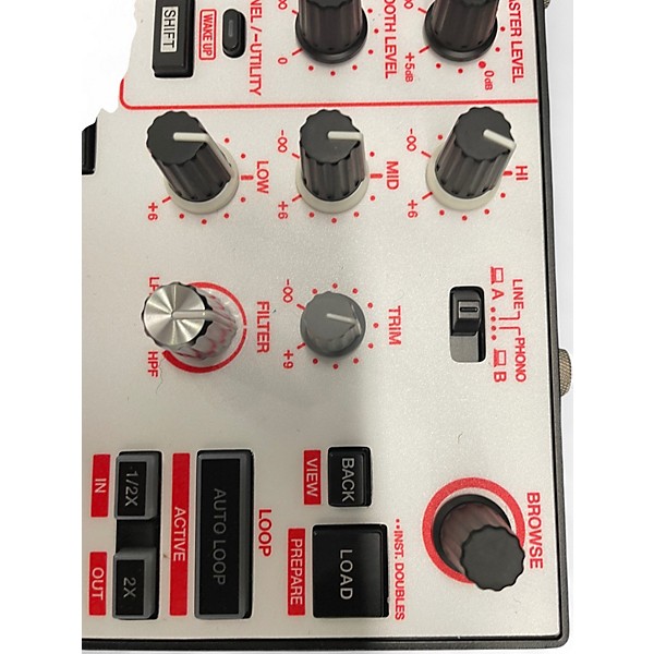 Used Pioneer DJ DJMS7 DJ Mixer