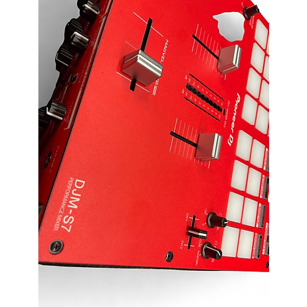 Used Pioneer DJ DJMS7 DJ Mixer