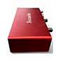 Used Focusrite Scarlett 2i2 Gen 3 Audio Interface