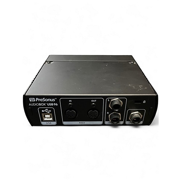 Used PreSonus Audiobox USB Audio Interface