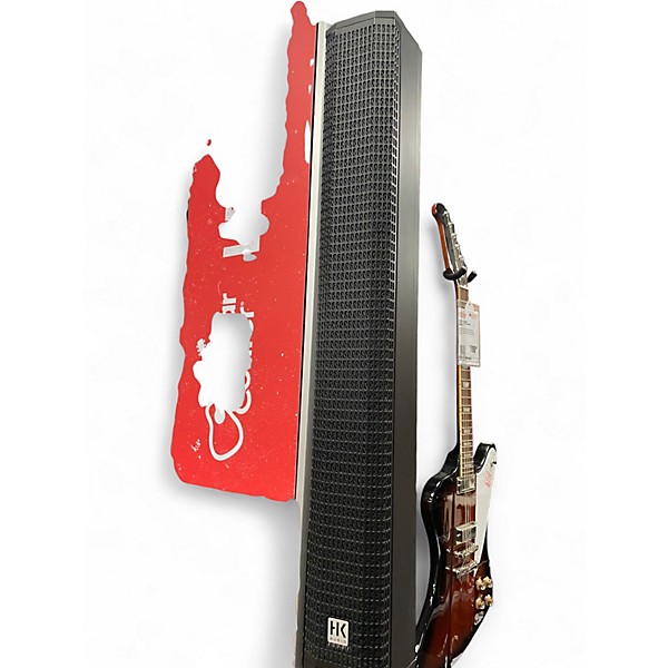 Used HK AUDIO POLAR 12 Powered Speaker