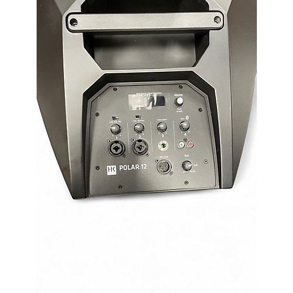 Used HK AUDIO POLAR 12 Powered Speaker