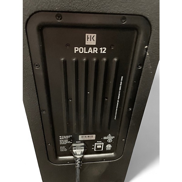 Used HK AUDIO POLAR 12 Powered Speaker