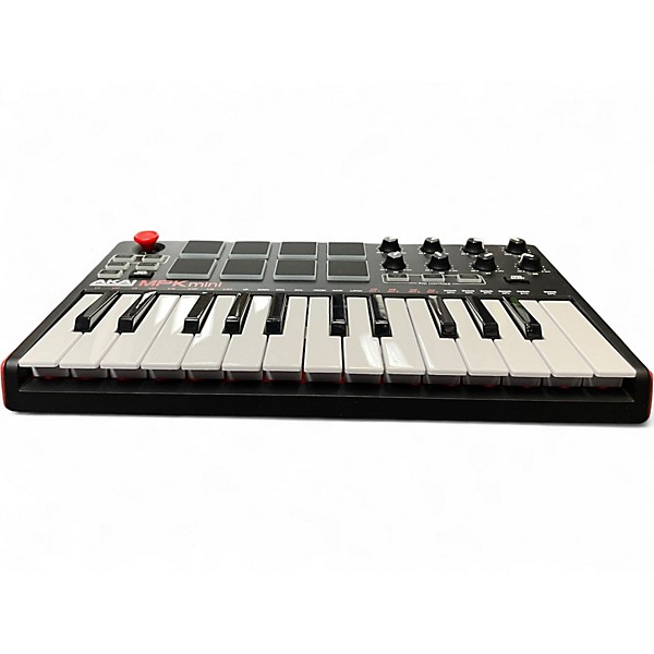 Used Akai Professional MPK Mini MIDI Controller