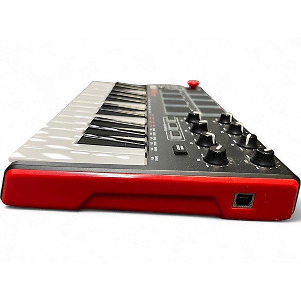 Used Akai Professional MPK Mini MIDI Controller