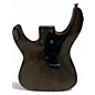 Used Jackson JS22-7 Dinky 7 String Black Solid Body Electric Guitar