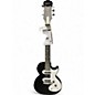 Used Epiphone Les Paul SL Black Solid Body Electric Guitar thumbnail