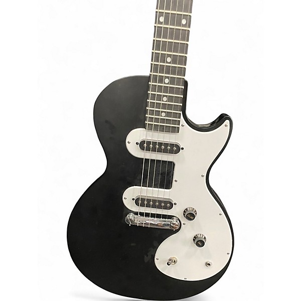 Used Epiphone Les Paul SL Black Solid Body Electric Guitar