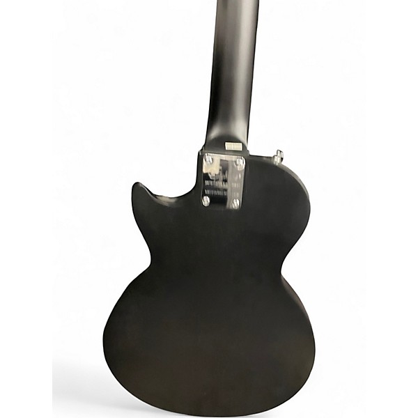 Used Epiphone Les Paul SL Black Solid Body Electric Guitar