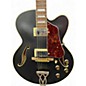 Used Ibanez AF7-BKF FLAT BLACK Hollow Body Electric Guitar thumbnail