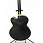 Used Ibanez AF7-BKF FLAT BLACK Hollow Body Electric Guitar