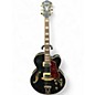Used Ibanez AF7-BKF FLAT BLACK Hollow Body Electric Guitar