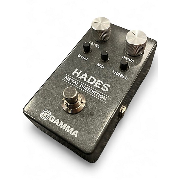 Used GAMMA Hades Effect Pedal