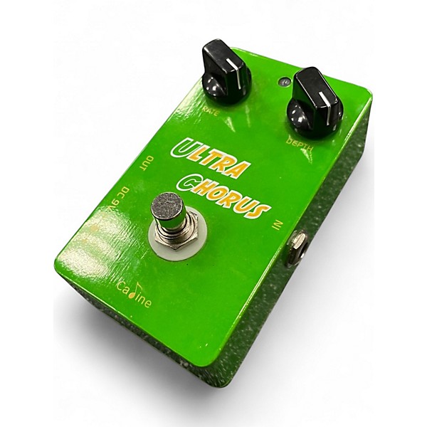 Used Caline CP-28 Effect Pedal