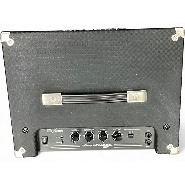Used Ampeg RD-108 Bass Stack