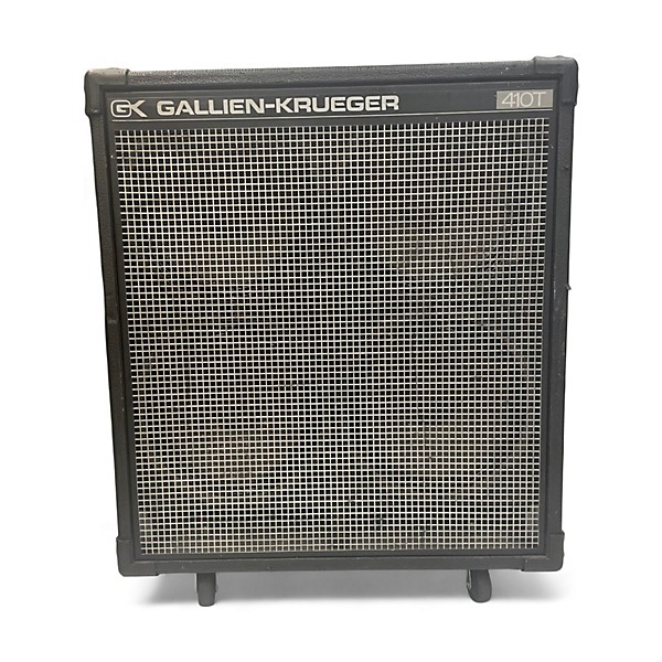 Used Gallien-Krueger 410T Bass Cabinet