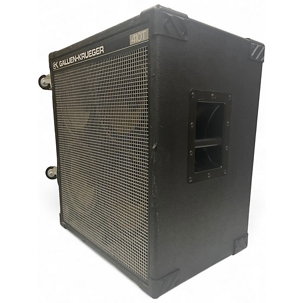 Used Gallien-Krueger 410T Bass Cabinet