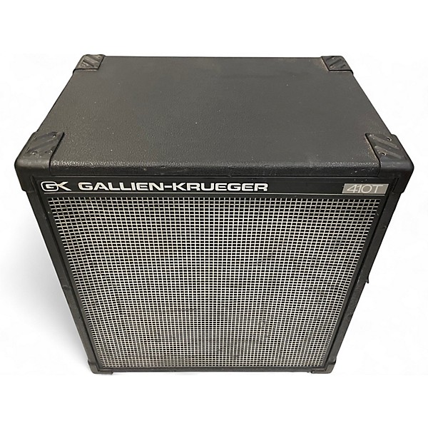 Used Gallien-Krueger 410T Bass Cabinet