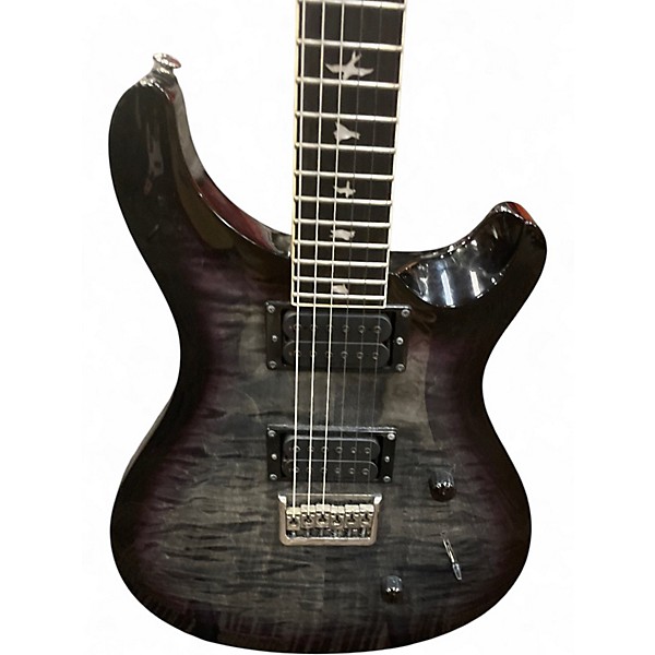Used PRS SE Mark Holcomb 3 Color Sunburst Solid Body Electric Guitar