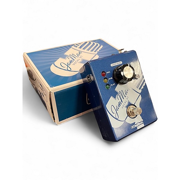 Used DigiTech JamMan XT Vocal Looper Pedal