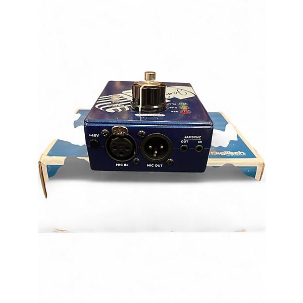 Used DigiTech JamMan XT Vocal Looper Pedal