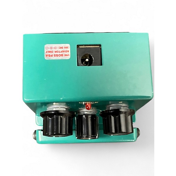 Used BOSS TR2 Tremolo Effect Pedal