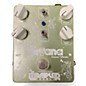Used Wampler Nirvana Chorus Effect Pedal thumbnail