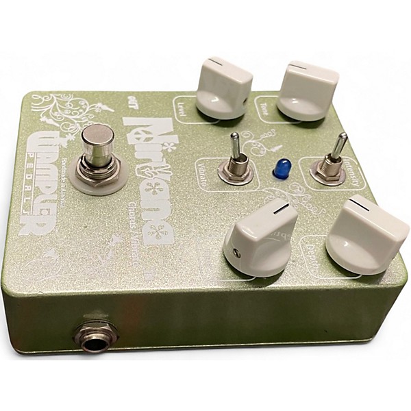 Used Wampler Nirvana Chorus Effect Pedal