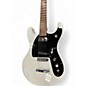 Used Eastman MACH II Alpine White Solid Body Electric Guitar