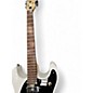 Used Eastman MACH II Alpine White Solid Body Electric Guitar