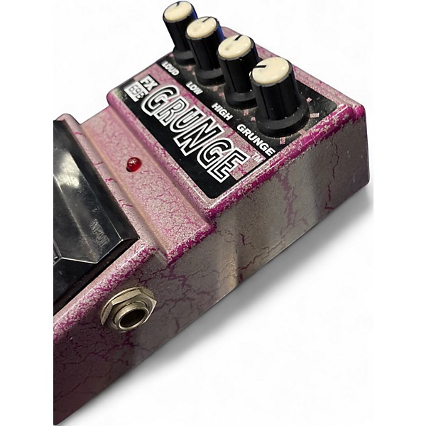 Used DOD FX69B Grunge Distortion Effect Pedal