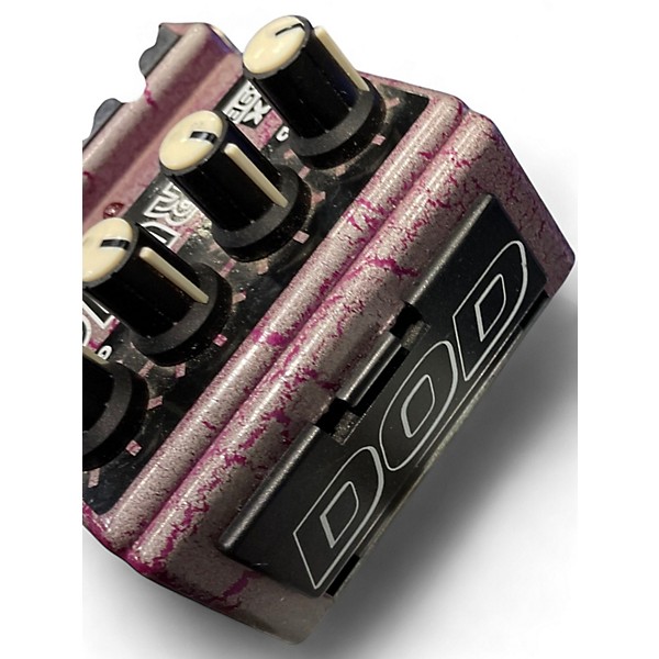 Used DOD FX69B Grunge Distortion Effect Pedal