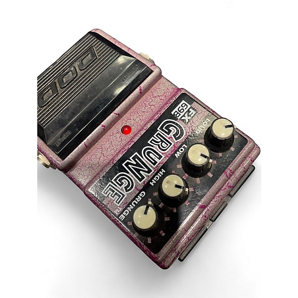 Used DOD FX69B Grunge Distortion Effect Pedal