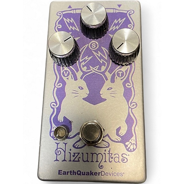 Used EarthQuaker Devices hizumitas Effect Pedal