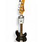 Used Samick lb11r Black Electric Bass Guitar thumbnail