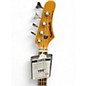 Used Samick lb11r Black Electric Bass Guitar