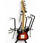 Used ION Strat Style 2 Color Sunburst Solid Body Electric Guitar