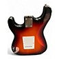 Used ION Strat Style 2 Color Sunburst Solid Body Electric Guitar