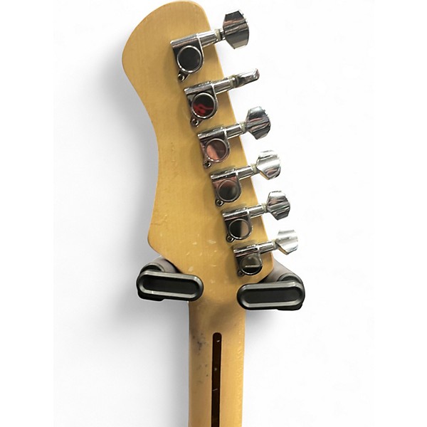 Used ION Strat Style 2 Color Sunburst Solid Body Electric Guitar