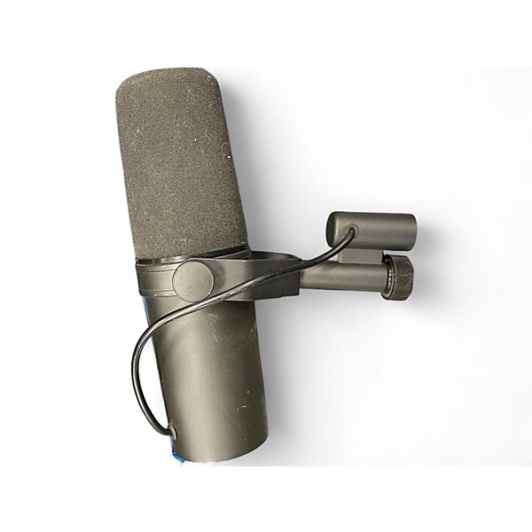 Used Shure SM7B Dynamic Microphone