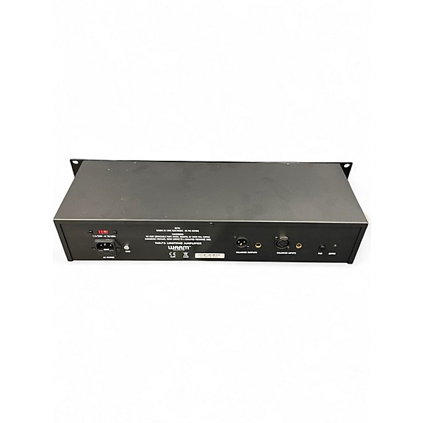 Used Warm Audio WA76 Compressor