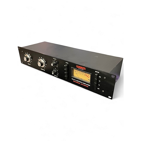 Used Warm Audio WA76 Compressor