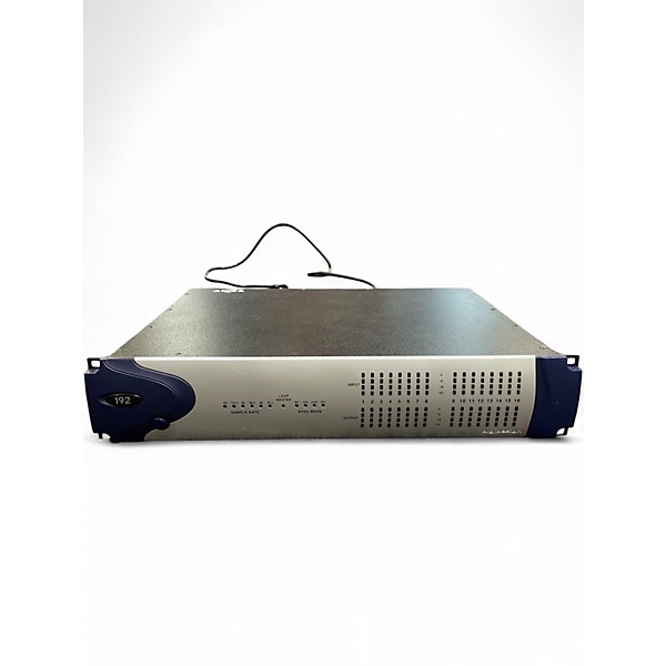 Used Digidesign 192 PRO Audio Interface