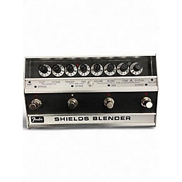 Used Fender Shields Blender Effect Processor