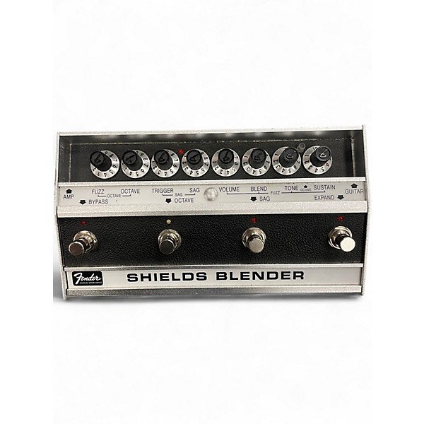 Used Fender Shields Blender Effect Processor