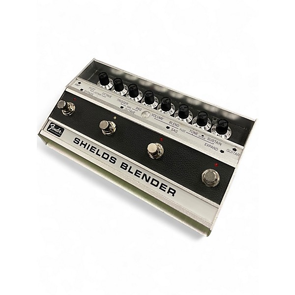 Used Fender Shields Blender Effect Processor