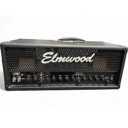 Used Elmwood Modena M60 Tube Guitar Amp Head