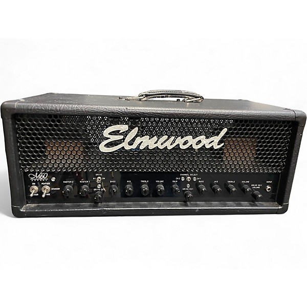 Used Elmwood Modena M60 Tube Guitar Amp Head