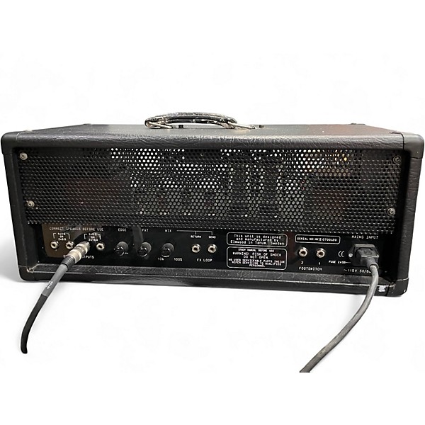 Used Elmwood Modena M60 Tube Guitar Amp Head